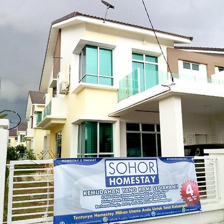Sohor Homestay Changlun Kültér fotó