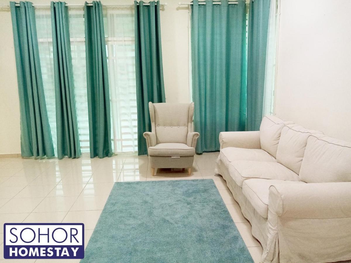 Sohor Homestay Changlun Kültér fotó