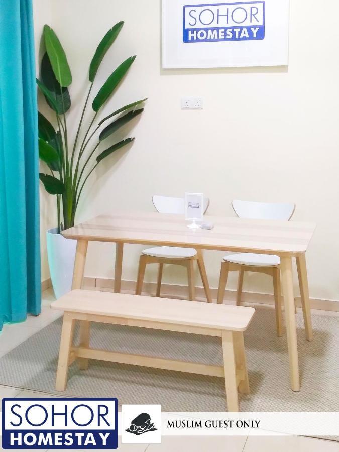 Sohor Homestay Changlun Kültér fotó