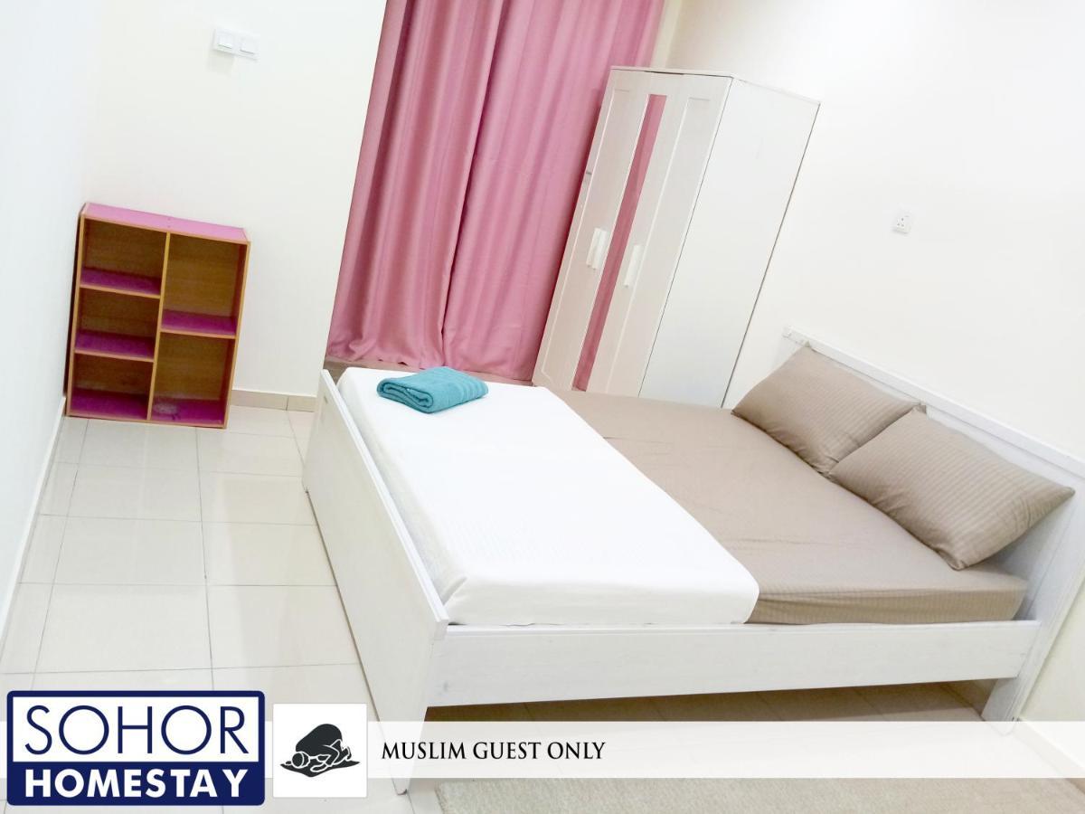 Sohor Homestay Changlun Kültér fotó
