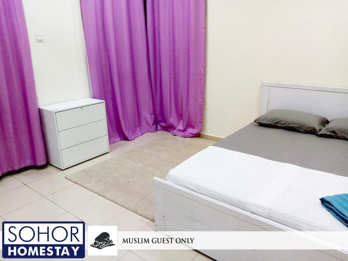 Sohor Homestay Changlun Kültér fotó