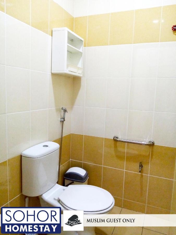 Sohor Homestay Changlun Kültér fotó