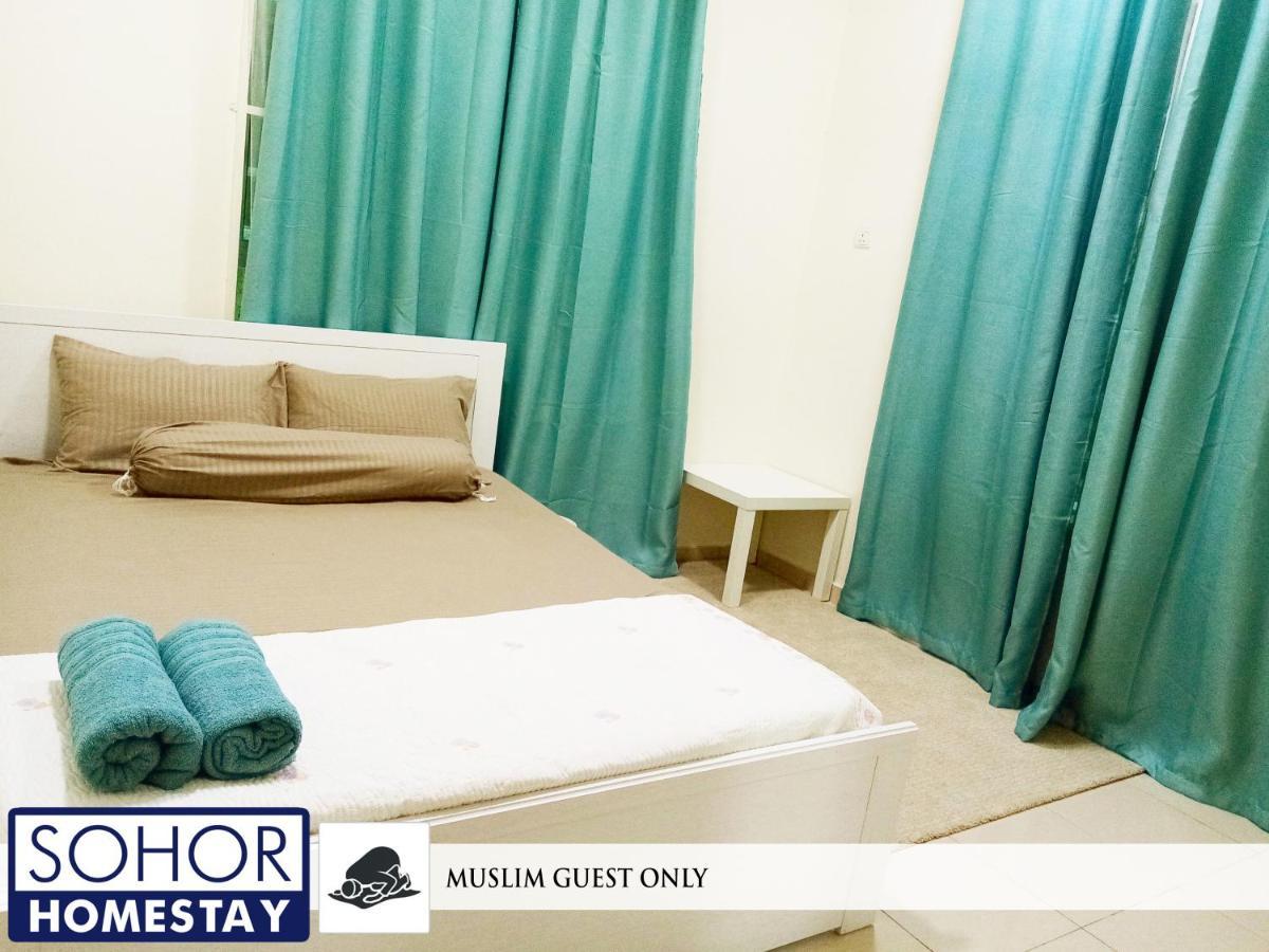 Sohor Homestay Changlun Kültér fotó